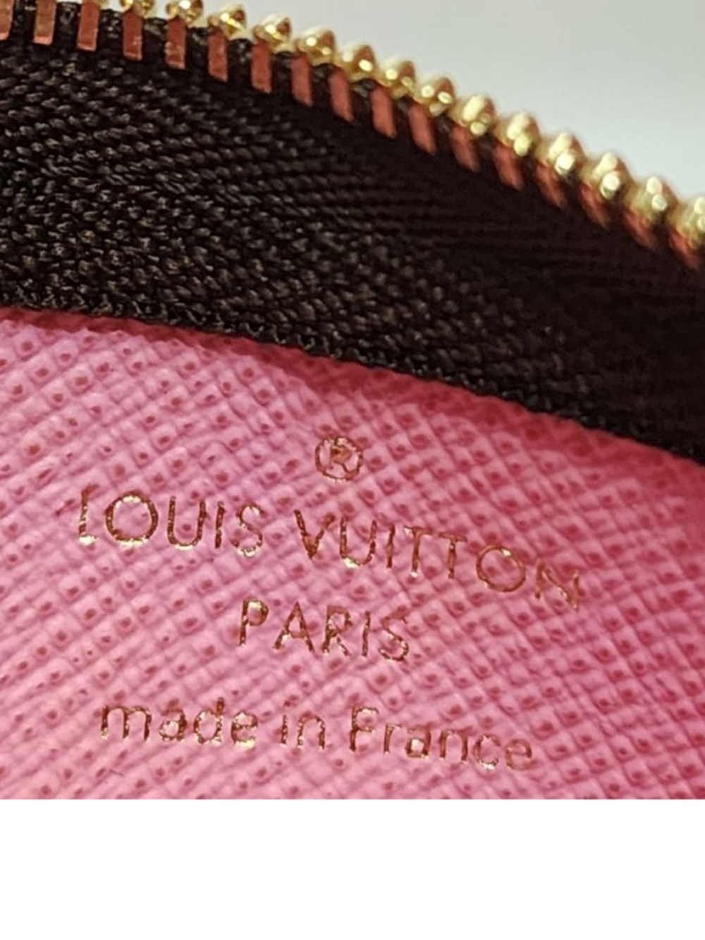 Louis Vuitton Vivienne Animation Key Cles Pouch- Paris LV boutique Place Vendôme - Picture 14 of 15